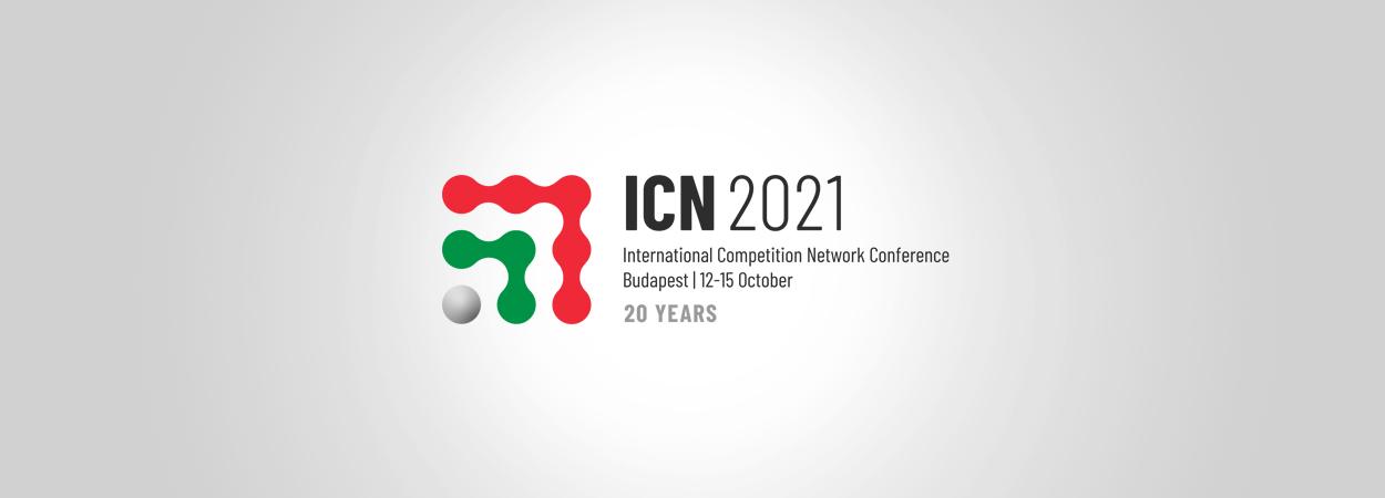Logo ICN 2021