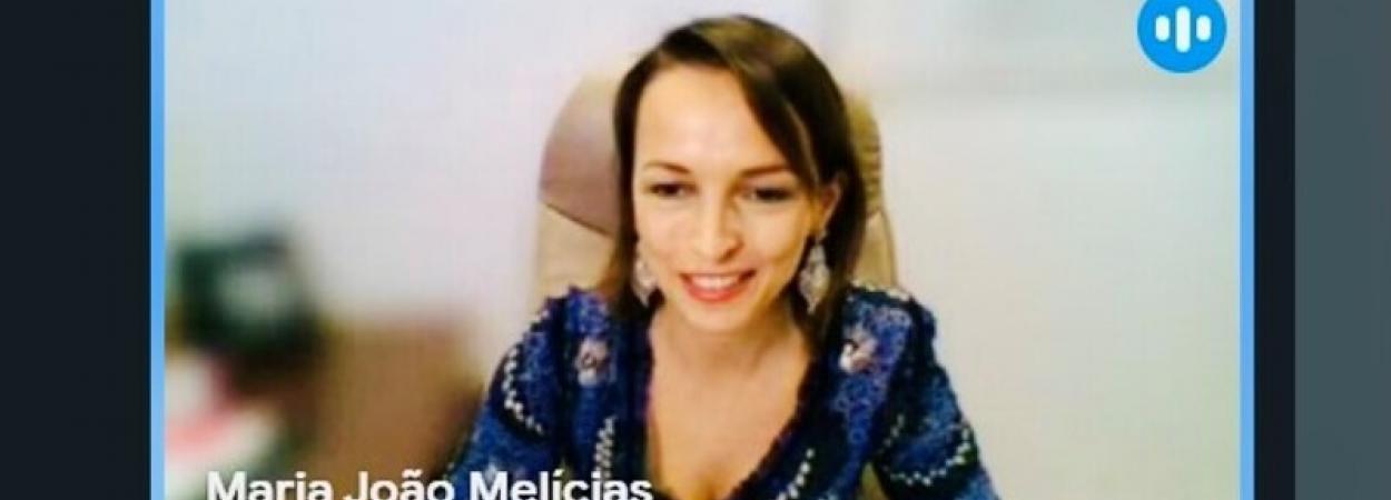 Maria João Melícias