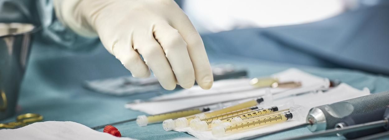 instrumentos médicos