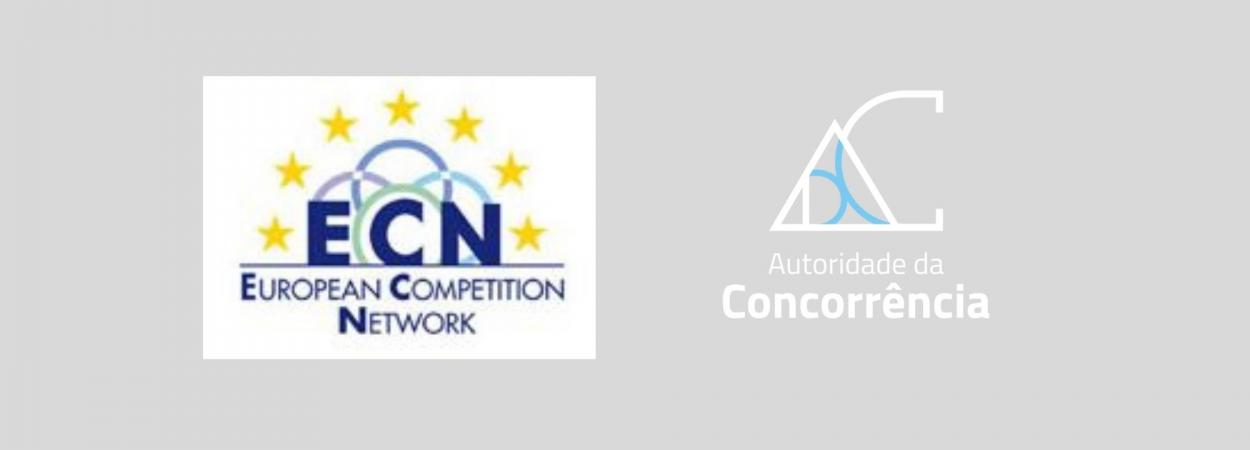 logos da ECN e da AdC