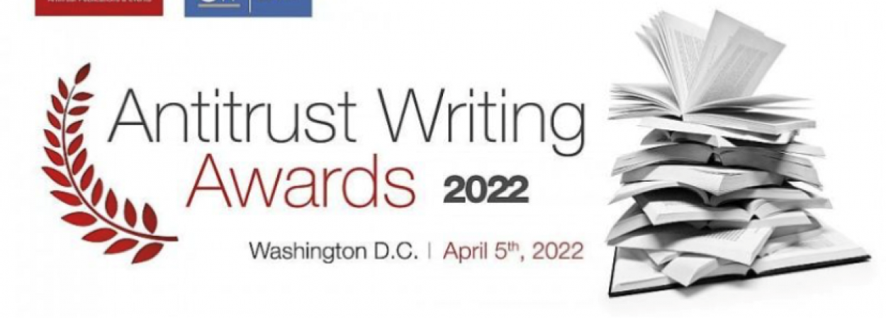 Antitrust Writing Awards 2022