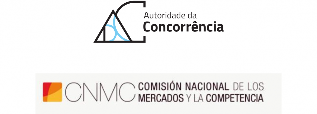 Logos da AdC e da CNMC