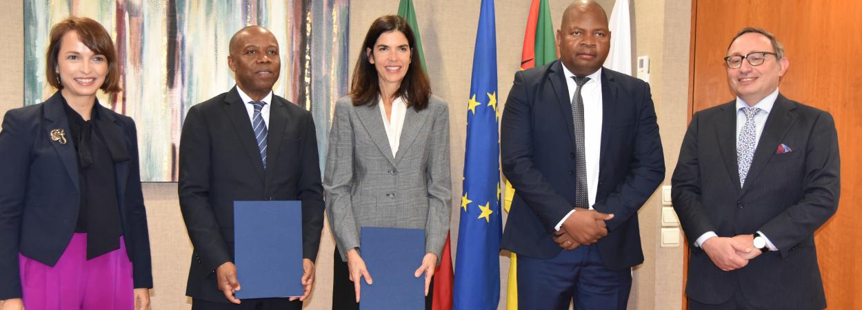 conselhos de administração da AdC e da ARC Moçambique