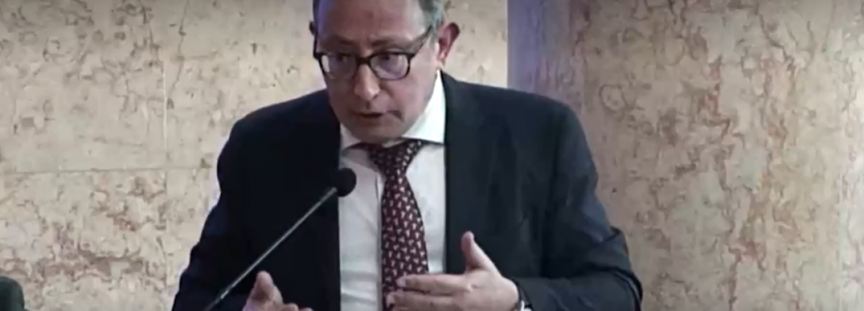 Miguel Moura e Silva em CAP