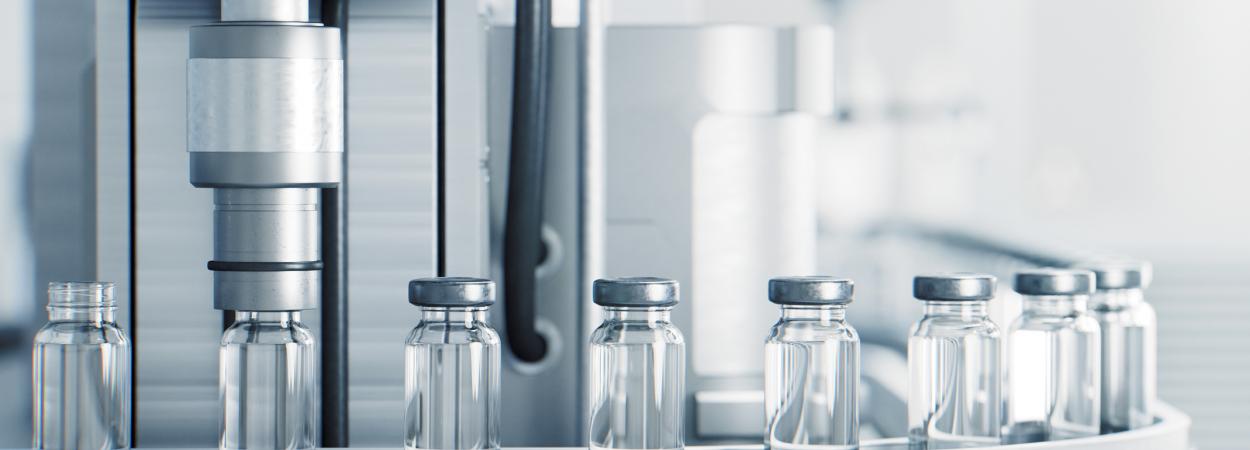 fabrico de medicamentos