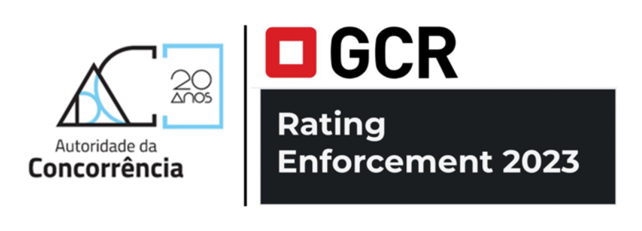 logo da AdC e da GCR