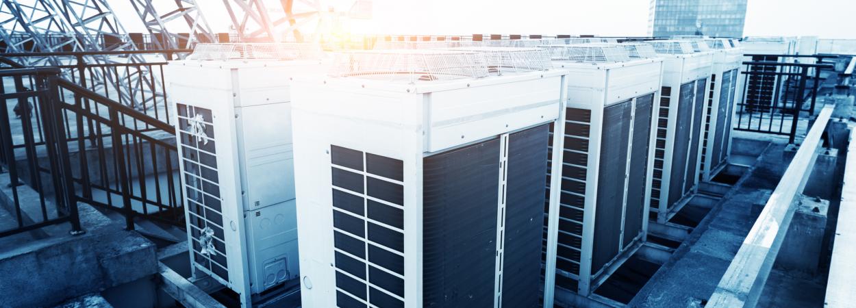 Equipamentos de refrigeração