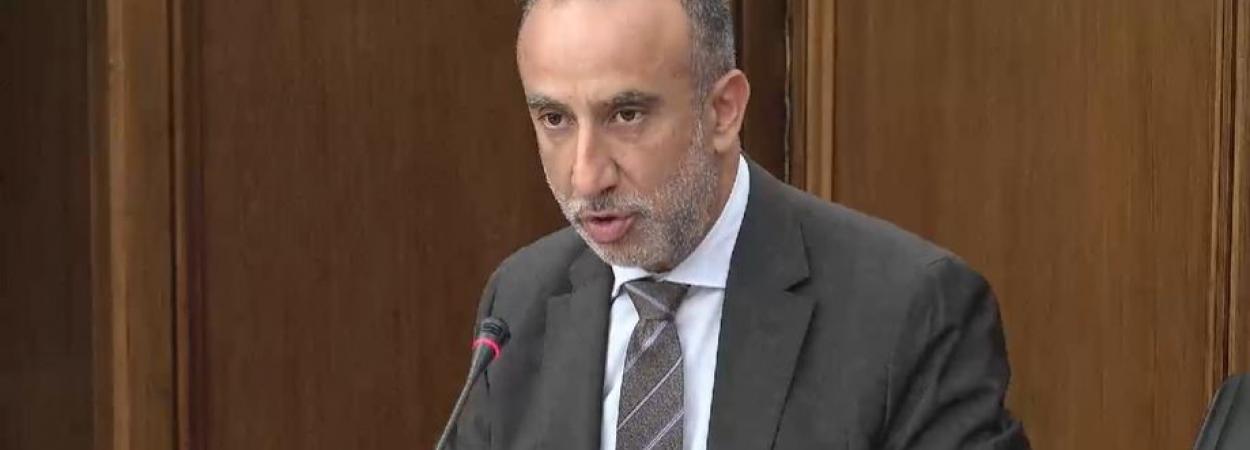 presidente da AdC em audição parlamentar