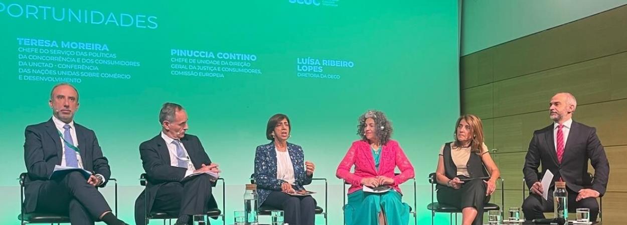 Intervenção 50 anos DECO