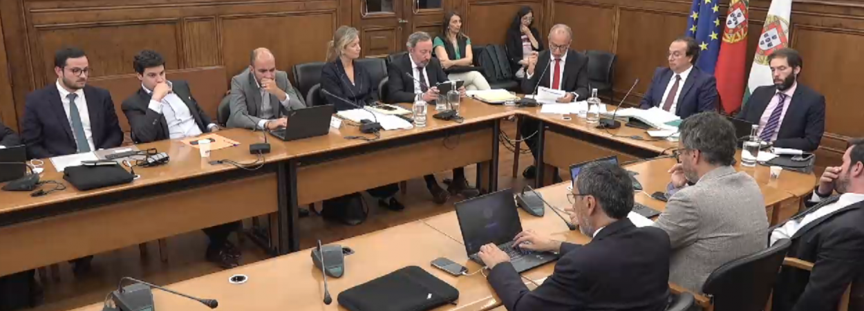 Audição Parlamentar