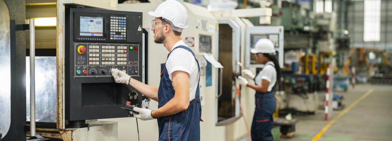 indústria metalomecânica