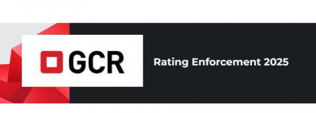 cabeçalho da revista GCR 2025