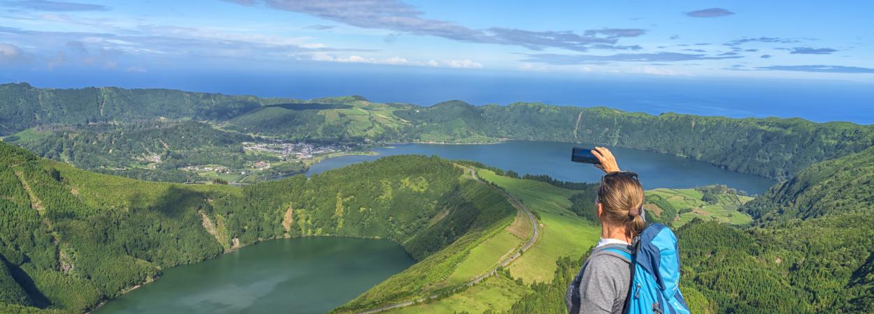 Turismo nos Açores