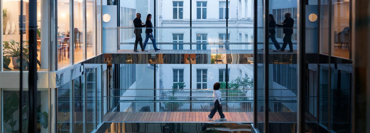 edificios empresariais