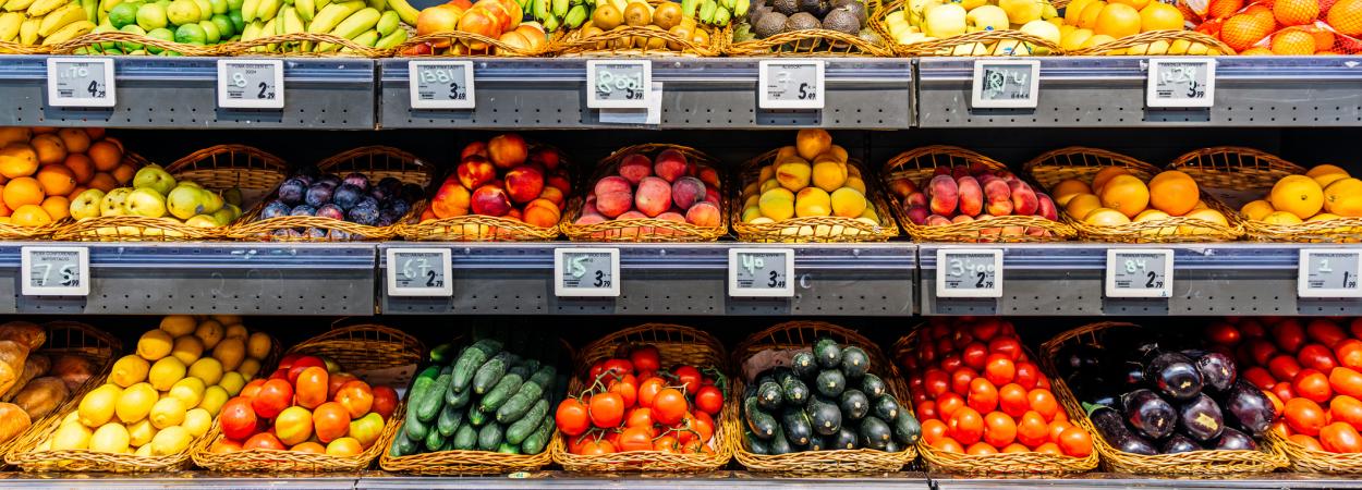 Finançor Distribuição Alimentar