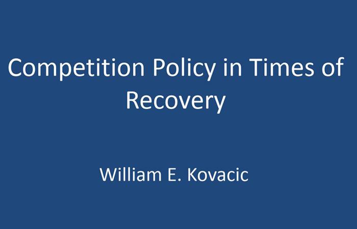 Apresentação William Kovacic