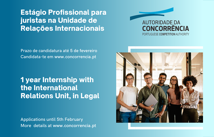 Estágio para juristas