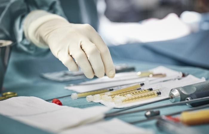 instrumentos médicos