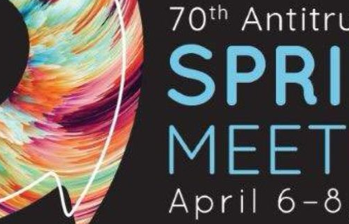 aba antitrust law spring meeting
