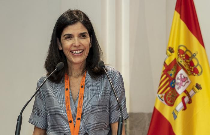 Presidente da AdC, Margarida Matos Rosa