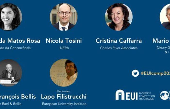 florence competition summer conference