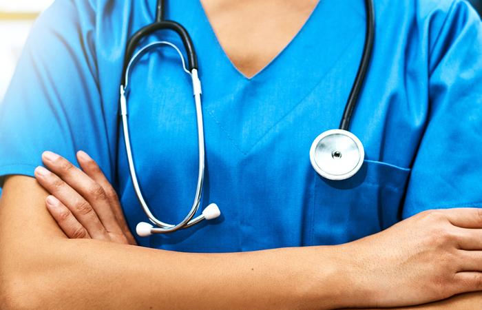 profissional de saúde