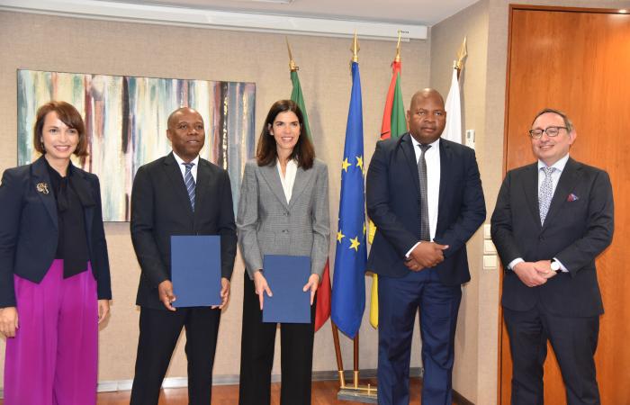 conselhos de administração da AdC e da ARC Moçambique