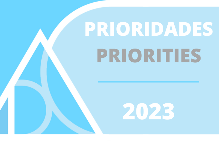 Prioridades 2023