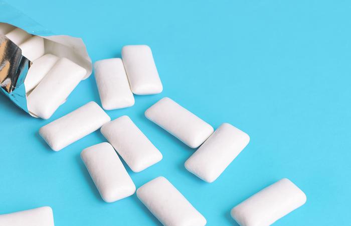 pastilhas elásticas