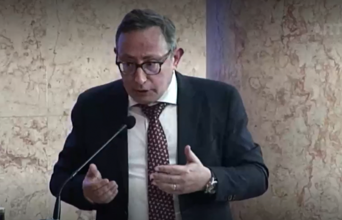 Miguel Moura e Silva em CAP