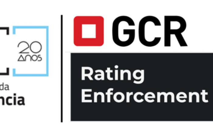 logo da AdC e da GCR