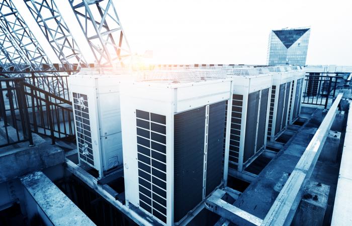 Equipamentos de refrigeração