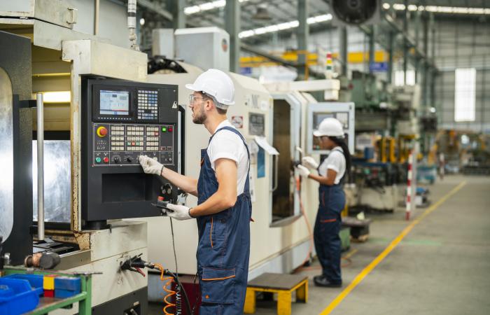 indústria metalomecânica