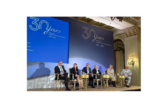 NCR nos 30 anos da adc grega