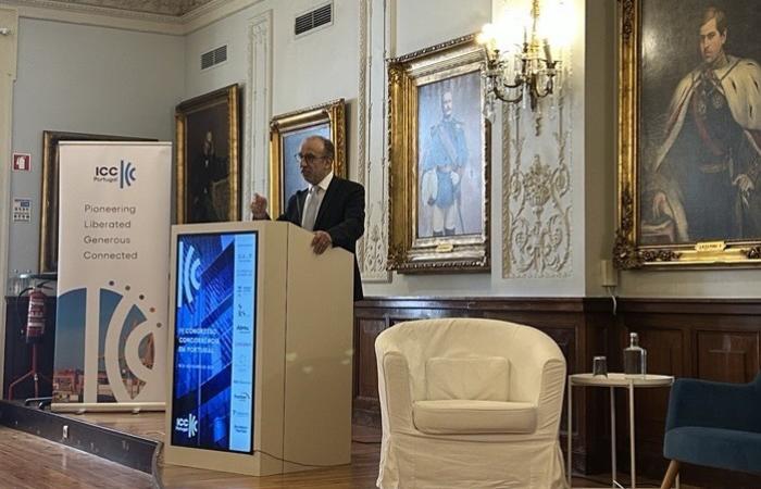 Nuno Cunha Rodrigues - IV Congresso ICC Concorrência em Portugal 2025