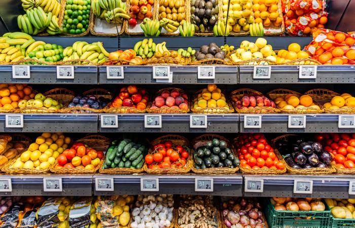 Finançor Distribuição Alimentar