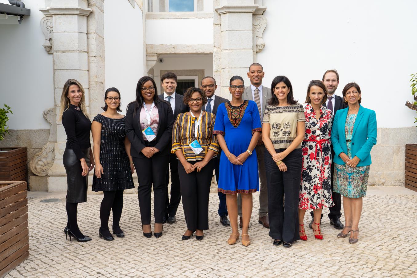 Lusophone Competition Meeting 2018