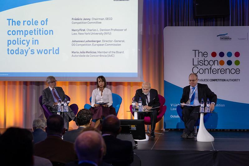 V Conferência de Lisboa 2018