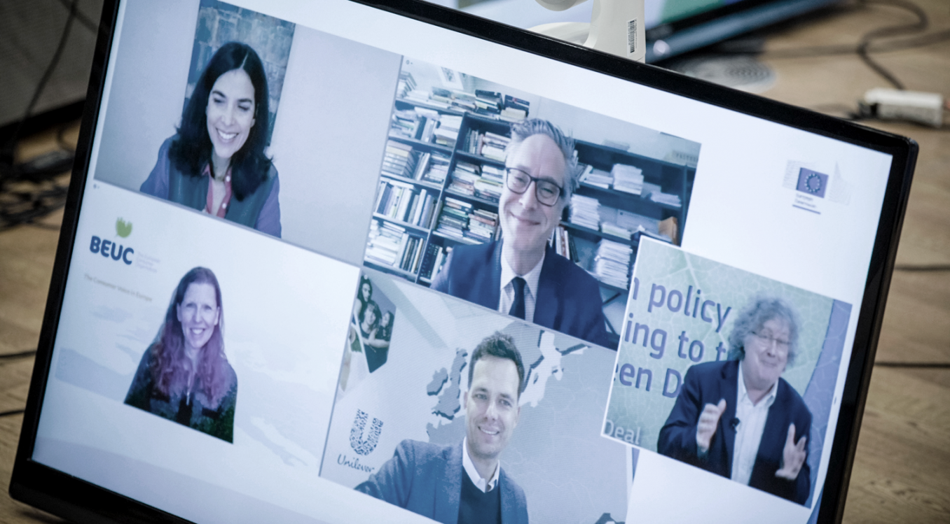 EU Green Deal Conference