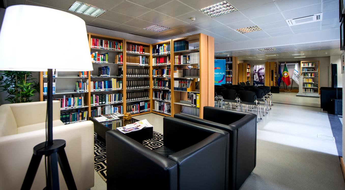 Inauguração da Biblioteca de Concorrência Abel Mateus