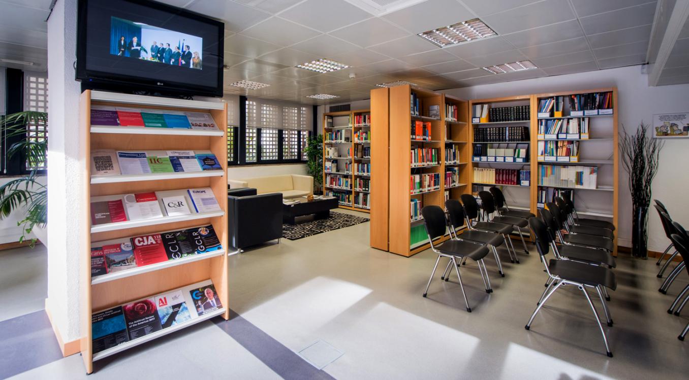 Inauguração da Biblioteca de Concorrência Abel Mateus