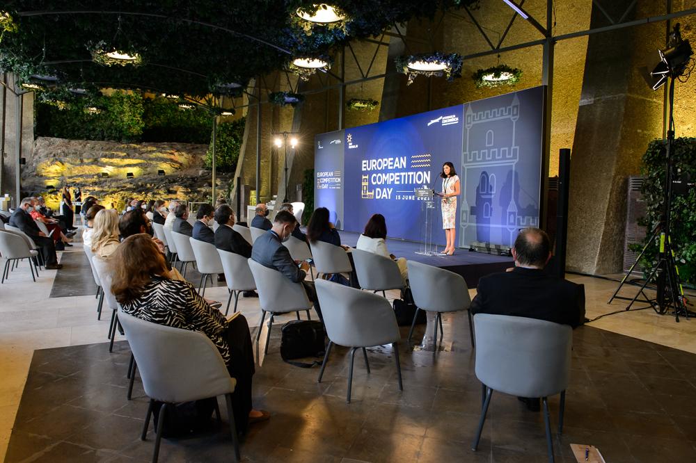 2021 European Competition Day