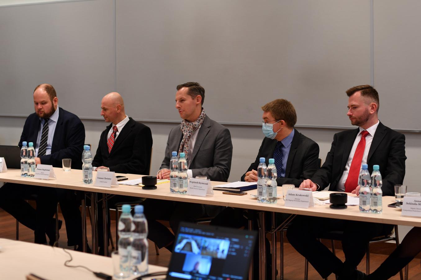 I Encontro Bilateral AdC - UOKiK