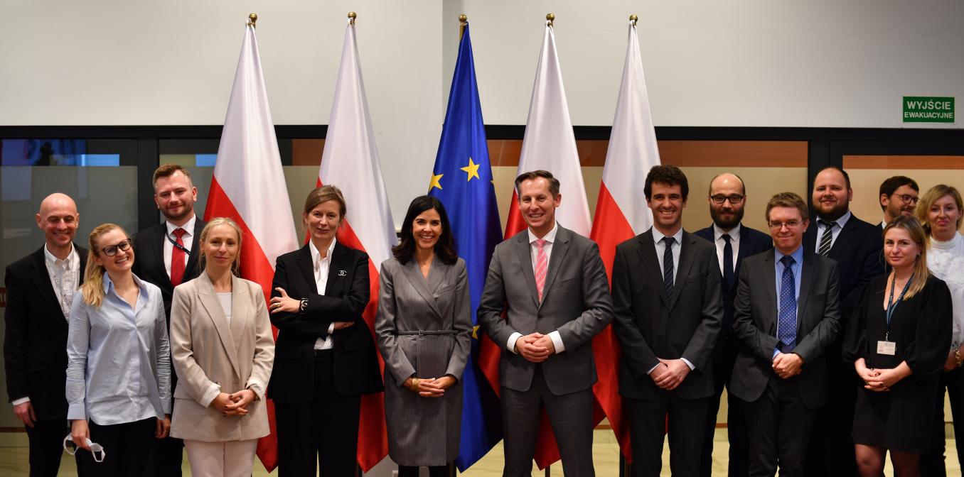 I Encontro Bilateral AdC - UOKiK