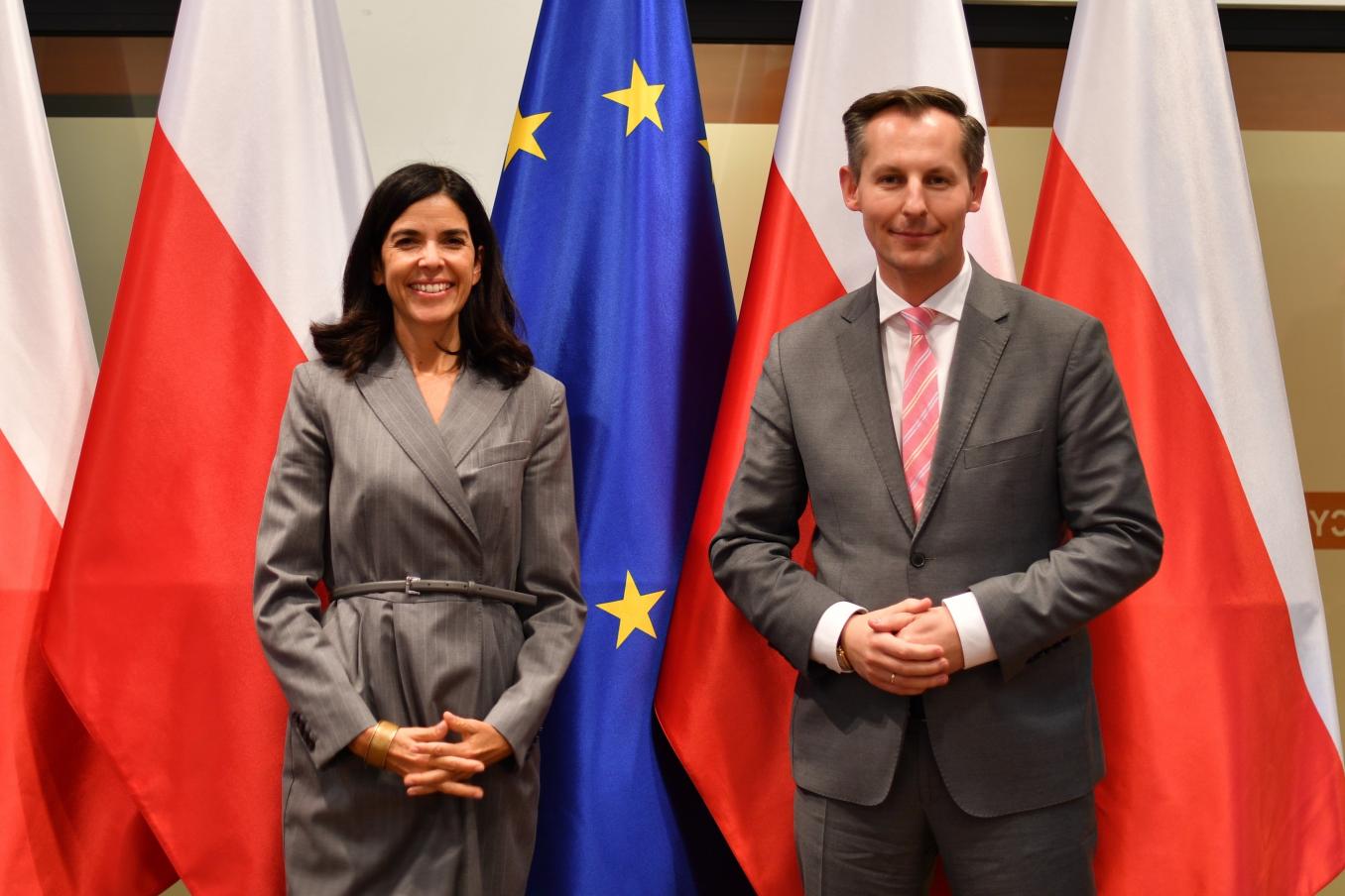 I Encontro Bilateral AdC - UOKiK