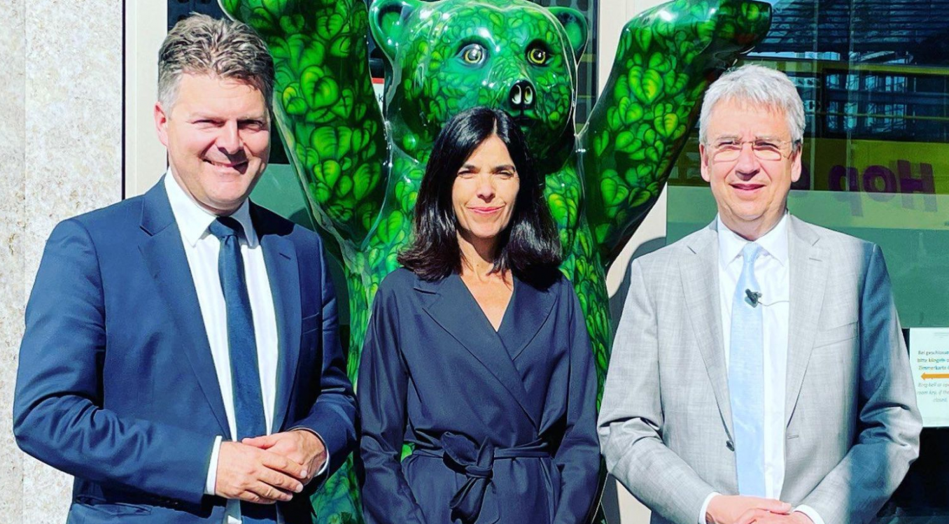 Conferência ICN 2022 em Berlim