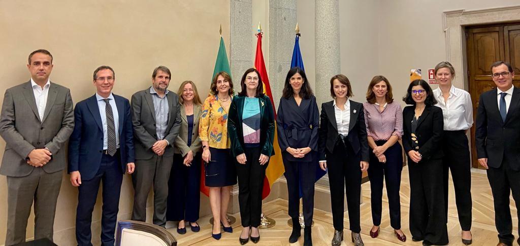 Participants in the 9th Bilateral Meeting