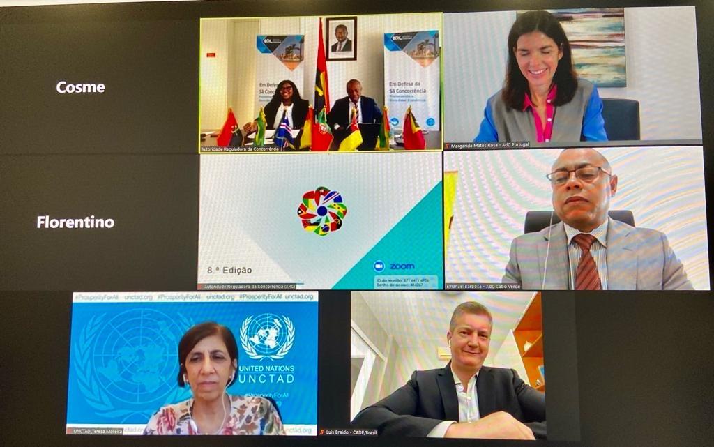Encontro da Rede Lusófona da Concorrência 2022