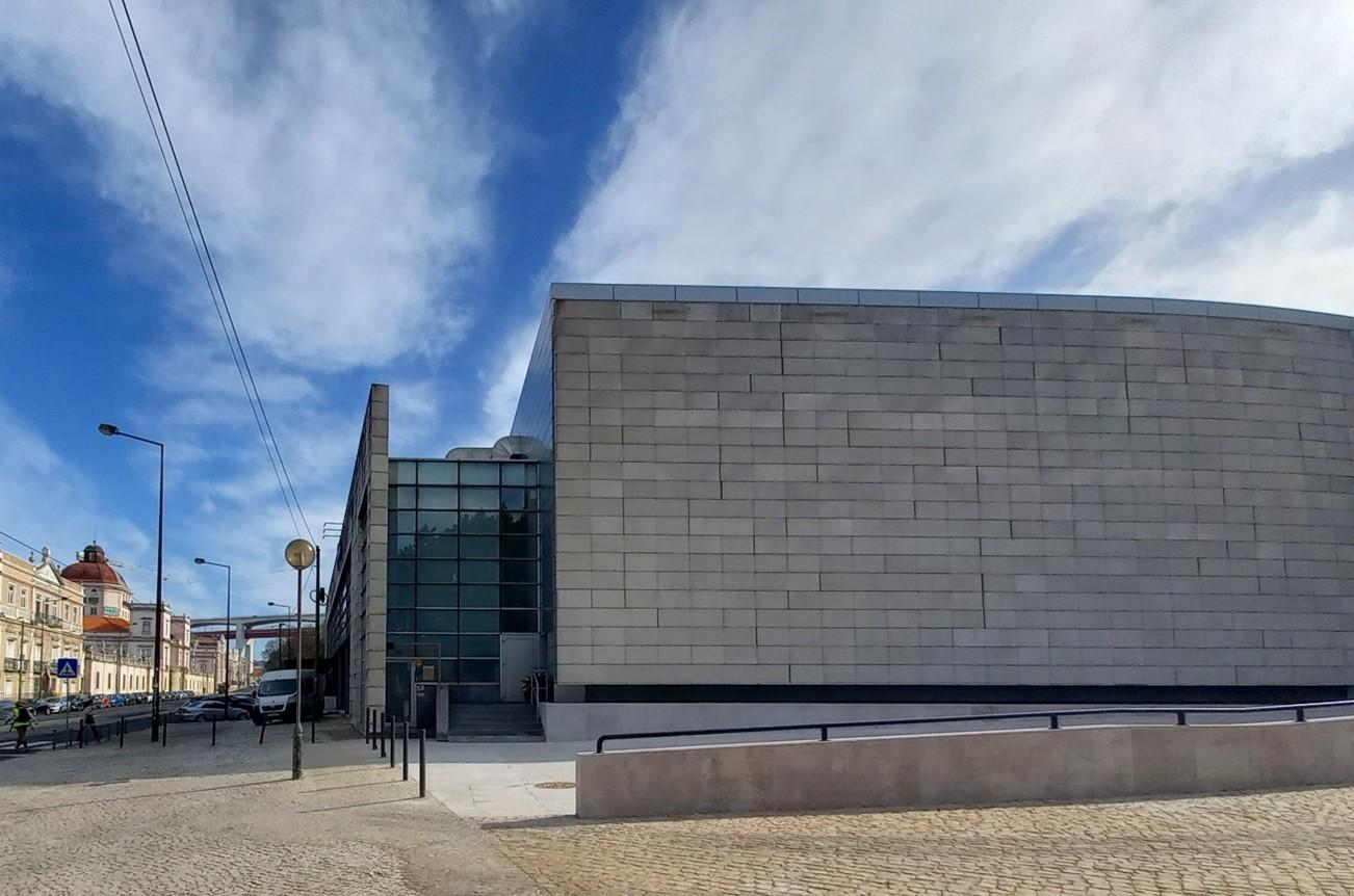 Lisbon Congress Centre (Entrada Poente)