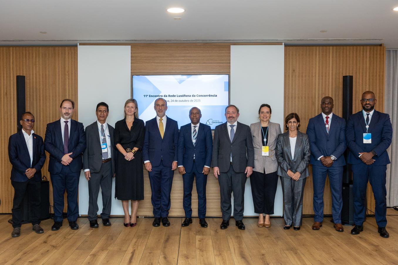 Encontro da Rede Lusófona da Concorrência 2025